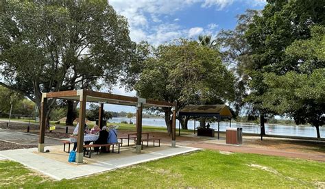 Banks Reserve Master Plan » City of Vincent