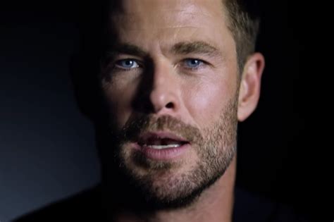 Chris Hemsworth tiene mayor riesgo de sufrir Alzheimer