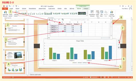 Image result for Microsoft PowerPoint Label Parts