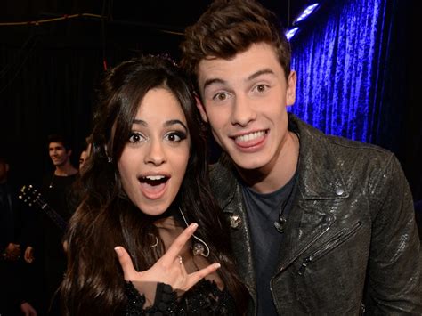 Shawn Mendes dishes on perfect date with Camila Cabello - The Hollywood ...