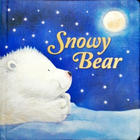 Snowy Bear – Books and You