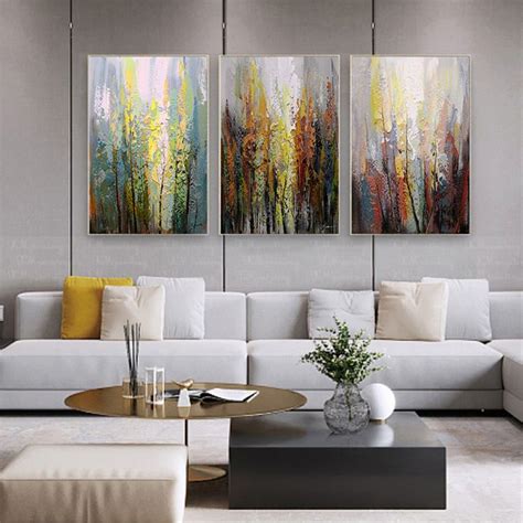 landscape artwork for living room
