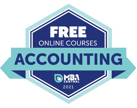 The 15 Best Free Online Accounting Courses - MBA Central