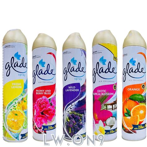 Glade Air Freshener Spray Instructions at Troy Bellows blog