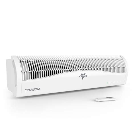 Buy Vornado TRANSOM Window Fan with 4 Speeds, Remote Control ...