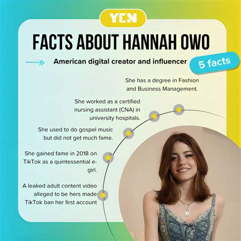 Who is Hannah Owo? Everything you need to know about the TikTok ...