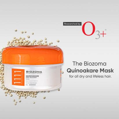 Buy Professional hair Care Products Online | O3+ BioZoma