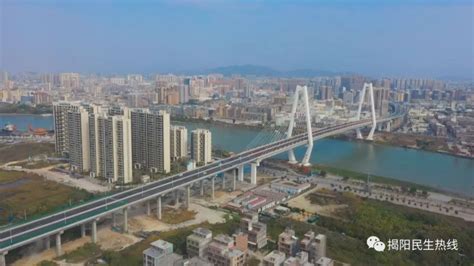 36.89亿元！揭阳交通基础设施建设全面提速_腾讯新闻