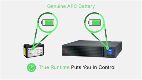APC RBC Battery Pack - APC Replacement Battery Cartridge 125 Trader ...