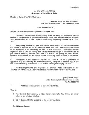 Mha Car Parking Form 2024 Pdf - Fill Online, Printable, Fillable, Blank ...