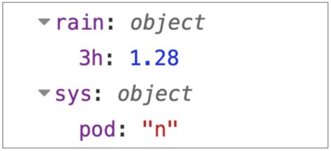 Node Red OpenWeatherMap 的图像结果