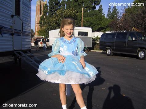 Desperate Housewives ~ Chloë Grace Moretz