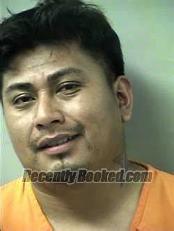 Recent Booking / Mugshot for VICTOR PEREZ in Okaloosa County, Florida