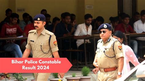 CSBC Bihar Police Result 2024 Released - Direct link to check at csbc ...