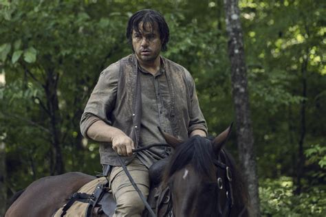 Download Eugene Porter Josh McDermitt TV Show The Walking Dead 4k Ultra ...