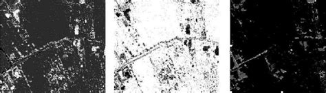 Fuzzy Classification 的图像结果