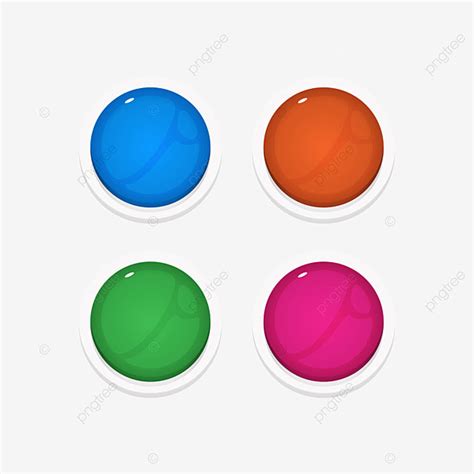 Image result for Round Rumble Button