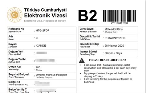 土耳其签证资料有哪些？2022土耳其电子签证办理流程 - 拼客号