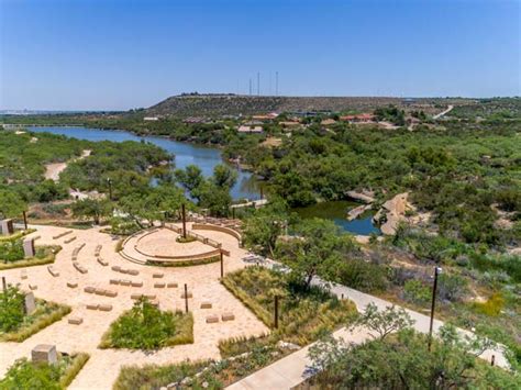 Attractions in Big Spring | Tour Texas