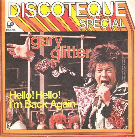 Image result for Hello I AM Back