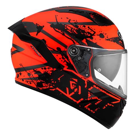 KYT Full Face Helmets – AH Helmets