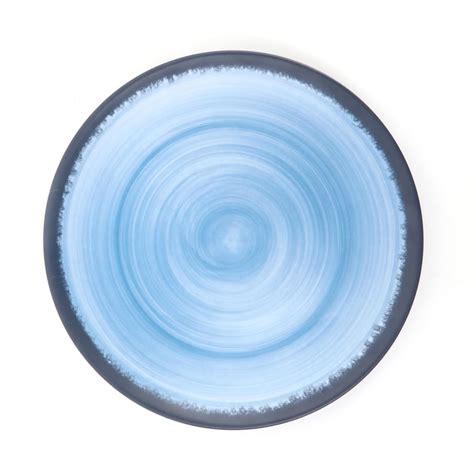 Buy Meadows Solids Melamine Dinner Plate - 26cm from Home Centre at ...