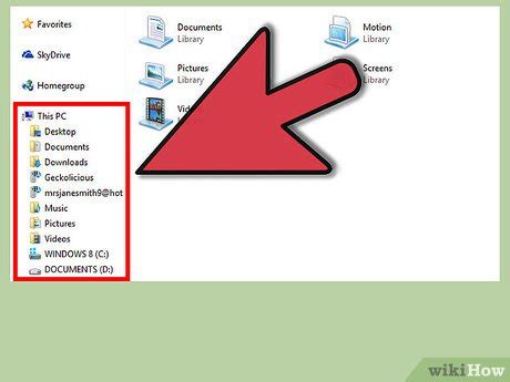 Image result for My Computer Windows 8