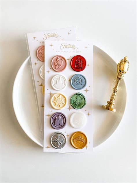 Pin on wax seals stamps and accessories