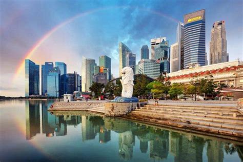 2023中国移民新加坡 | 移民条件 政策 费用 - 新加坡美盛集团Mayson Tayor Pte Ltd