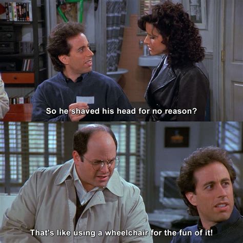 Seinfeld Jackie Quotes
