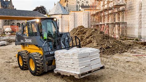 How Much Do John Deere Skid Steers Cost? - [2022 Prices & Rates]