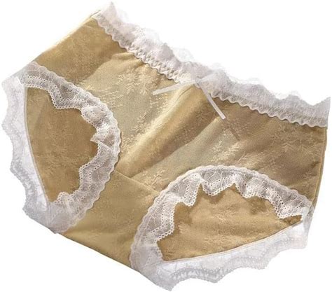 Buy MY LADY LEO Women’s Seamless Butterfly-Cut Panties | Fancy Mid-Rise ...