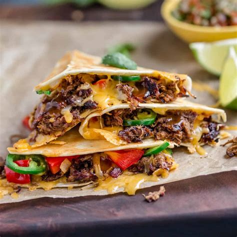 Homemade Steak Quesadillas