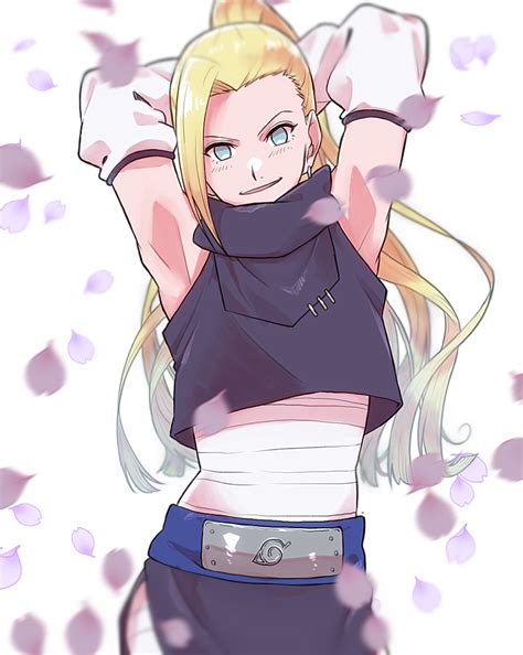 Yamanaka Ino - NARUTO - Zerochan Anime Image Board
