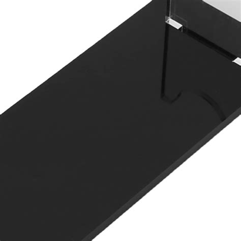 Buy Cyrank Lightsaber Wall Mount Vertical, Acrylic Light Saber Stand ...