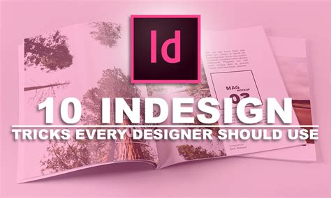 Image result for InDesign Tricks