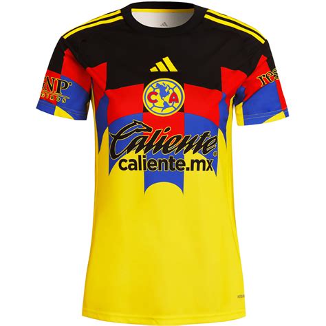 adidas Club América 2025-26 Women's Home Stadium Jersey – TUDN Fan Shop