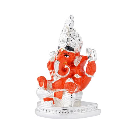 Gift of Grace Lord Ganesha Idol – VOYLLA