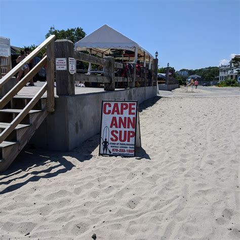 CAPE ANN SUP at Cape An n Motor Inn_20200718_LONG BEACH Gloucester MA ...