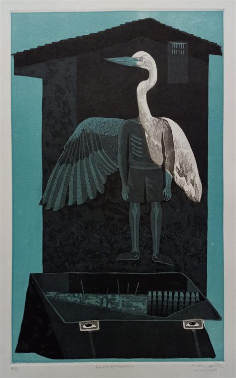 "New Lands New Lives Migration Narratives": Blue contemporary ...