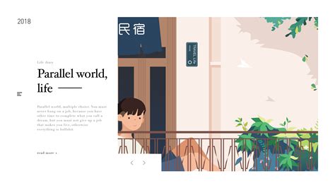 Image result for Parallel Life Examples