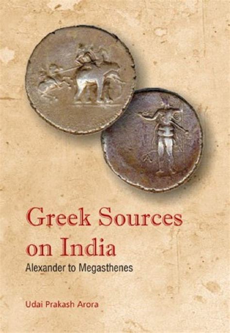 Buy GREEK SOURCES ON INDIA : Alexander to Megasthenes Book Online at ...