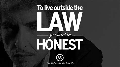 27 Inspirational Bob Dylan Quotes on Freedom, Love via His Lyrics and Songs