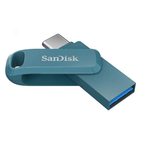 SANDISK Ultra Dual Drive Go Type-C 128GB, OTG, Upto 400MB/s, Pendrive ...