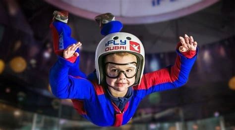 IFLY DUBAI INDOOR SKYDIVING (2025) All You Need to Know BEFORE You Go ...
