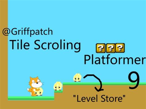 Image result for Code a Platformer Griffpatch