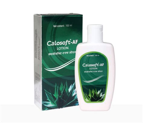 Calosoft-AF Lotion – DelMeds.com