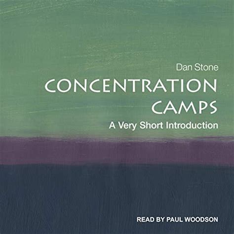 Concentration Camps: A Very Short Introduction (Audio Download): Dan ...