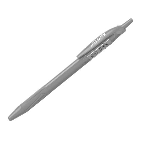 FLAIR Srx 0.7mm Retractable Ball Pen Box Pack of 10 – Goyalbazaar