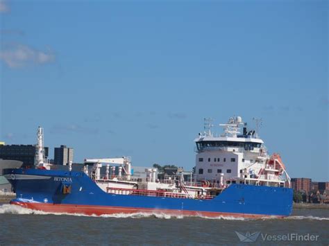 BITONIA, Bitumen Tanker - Details and current position - IMO 9503902 ...